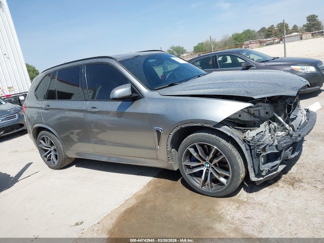 Продажа на аукционе авто 2018 Bmw X5 M, vin: 5YMKT6C58J0Y83252, номер лота: 44742945