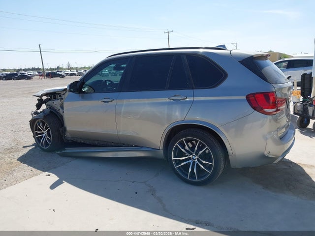 Продажа на аукционе авто 2018 Bmw X5 M, vin: 5YMKT6C58J0Y83252, номер лота: 44742945
