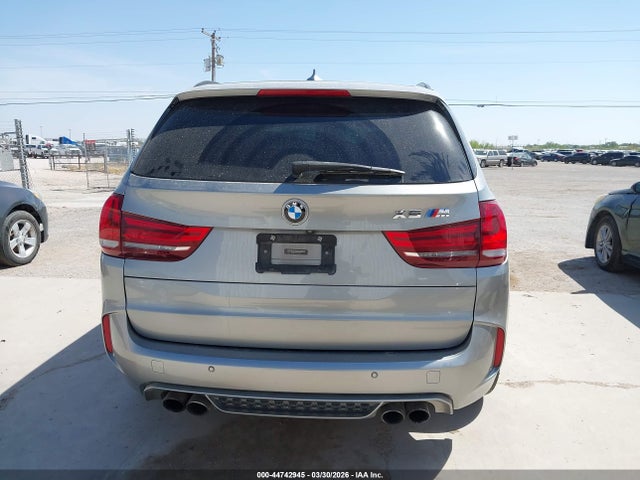 Продажа на аукционе авто 2018 Bmw X5 M, vin: 5YMKT6C58J0Y83252, номер лота: 44742945