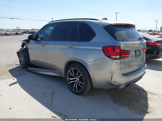 Продажа на аукционе авто 2018 Bmw X5 M, vin: 5YMKT6C58J0Y83252, номер лота: 44742945