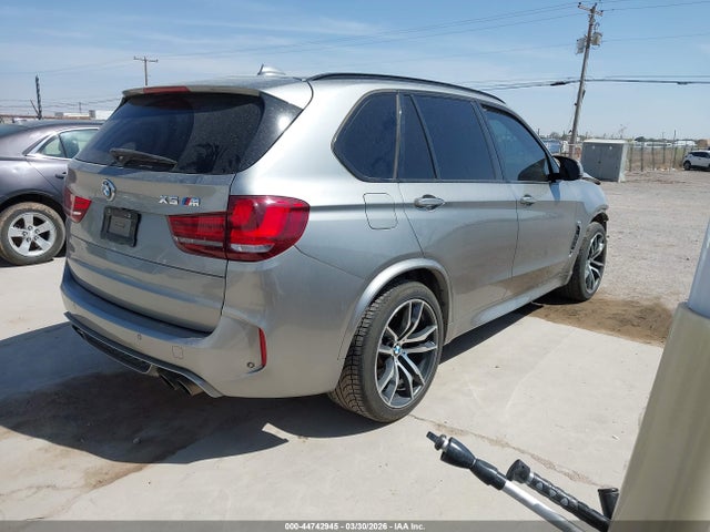 Продажа на аукционе авто 2018 Bmw X5 M, vin: 5YMKT6C58J0Y83252, номер лота: 44742945