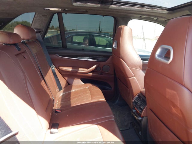 Продажа на аукционе авто 2018 Bmw X5 M, vin: 5YMKT6C58J0Y83252, номер лота: 44742945