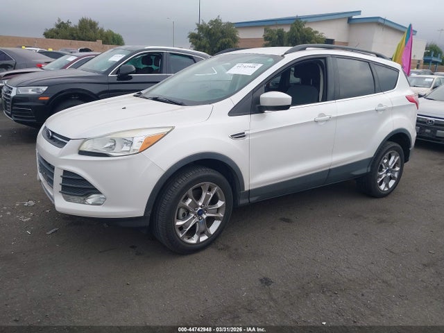 Ford ESCAPE SE 2016 1FMCU0G97GUB38638 Image 2