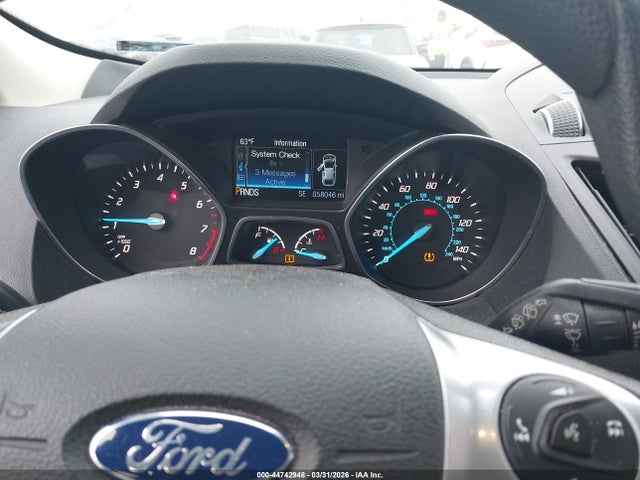Ford ESCAPE SE 2016 1FMCU0G97GUB38638 Image 7