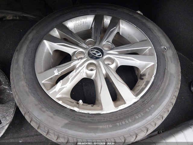 5NPD84LF7JH286676 Hyundai ELANTRA SEL