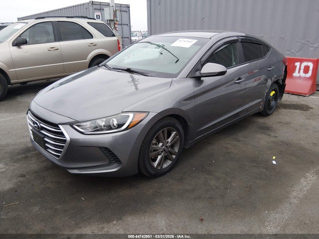 5NPD84LF7JH286676 Hyundai ELANTRA SEL