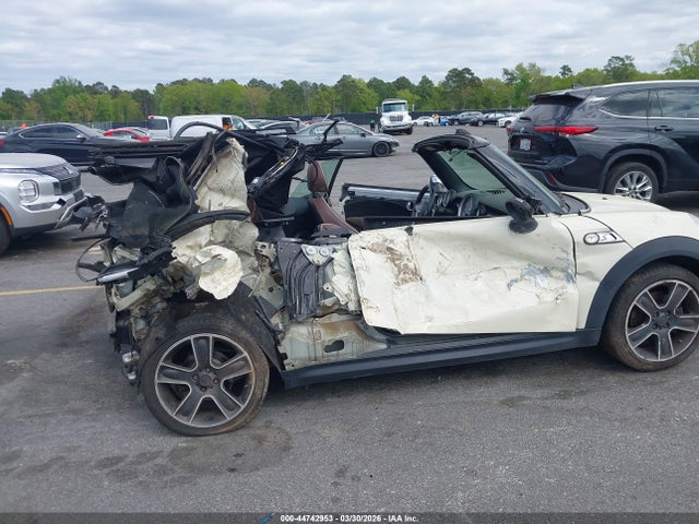 44742953 :رقم المزاد ، WMWMS3C52ATY08786 vin ، 2010 Mini Cooper S مزاد بيع