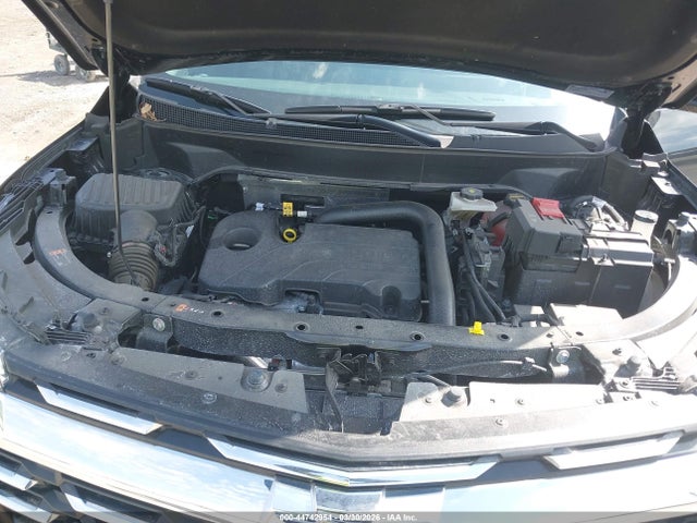 2025 CHEVROLET EQUINOX 3GNAXHEG7SL223573 Photo 9