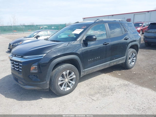 2025 CHEVROLET EQUINOX 3GNAXHEG7SL223573 Photo 1