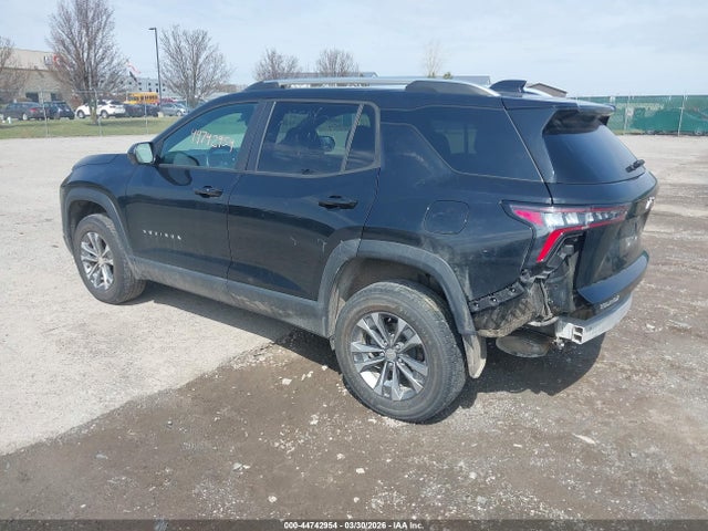 2025 CHEVROLET EQUINOX 3GNAXHEG7SL223573 Photo 2