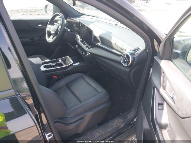 2025 CHEVROLET EQUINOX 3GNAXHEG7SL223573 Photo 4