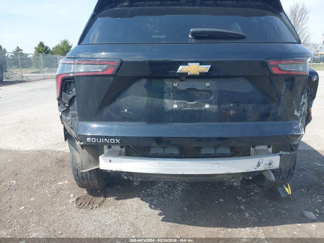 2025 CHEVROLET EQUINOX 3GNAXHEG7SL223573 Photo 5