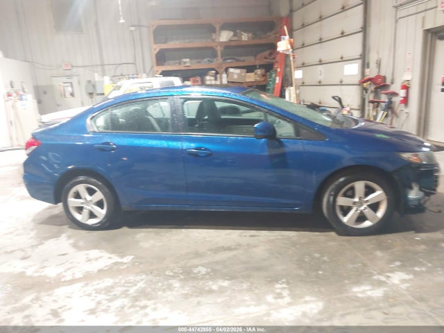 Aukcja sprzedaży 2013 Honda Civic Ex-l, vin: 19XFB2F99DE064041, numer aukcji: 44742955