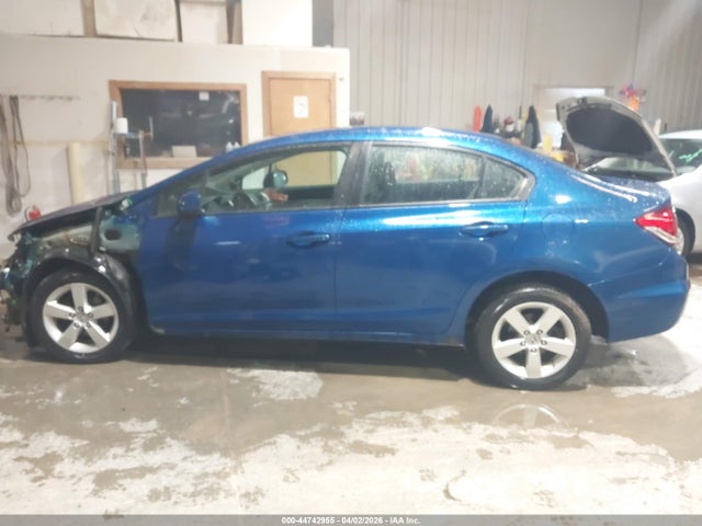 Aukcja sprzedaży 2013 Honda Civic Ex-l, vin: 19XFB2F99DE064041, numer aukcji: 44742955