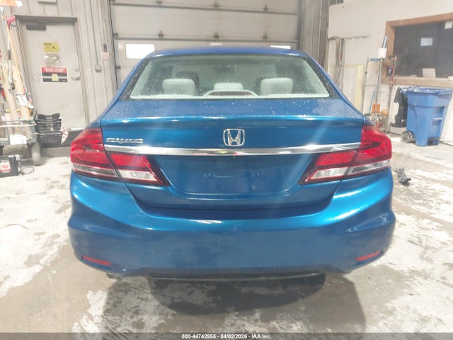 Aukcja sprzedaży 2013 Honda Civic Ex-l, vin: 19XFB2F99DE064041, numer aukcji: 44742955