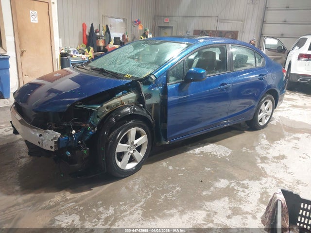 Aukcja sprzedaży 2013 Honda Civic Ex-l, vin: 19XFB2F99DE064041, numer aukcji: 44742955