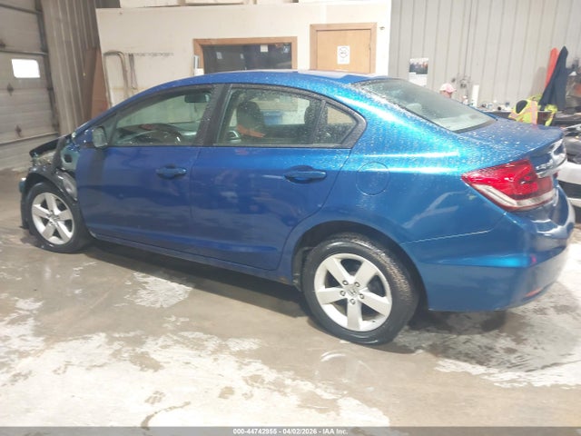 Aukcja sprzedaży 2013 Honda Civic Ex-l, vin: 19XFB2F99DE064041, numer aukcji: 44742955