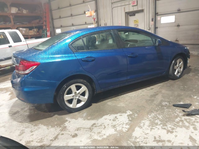 Aukcja sprzedaży 2013 Honda Civic Ex-l, vin: 19XFB2F99DE064041, numer aukcji: 44742955