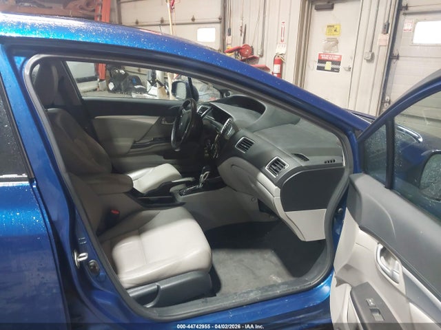 Aukcja sprzedaży 2013 Honda Civic Ex-l, vin: 19XFB2F99DE064041, numer aukcji: 44742955