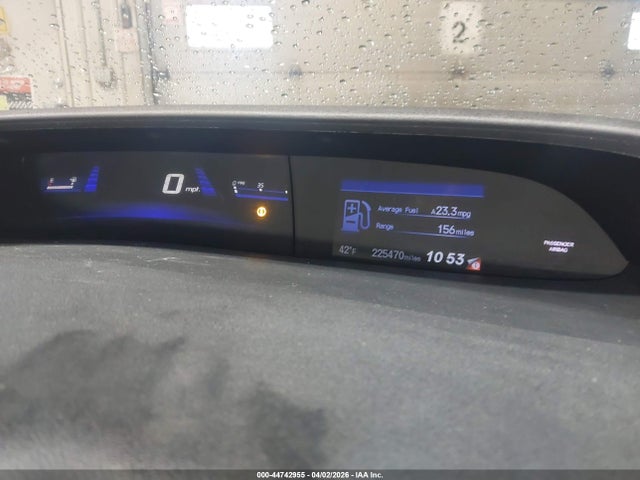 Aukcja sprzedaży 2013 Honda Civic Ex-l, vin: 19XFB2F99DE064041, numer aukcji: 44742955