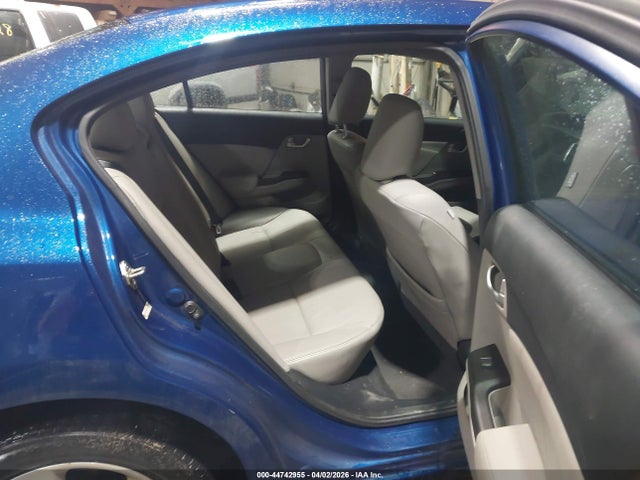 Aukcja sprzedaży 2013 Honda Civic Ex-l, vin: 19XFB2F99DE064041, numer aukcji: 44742955