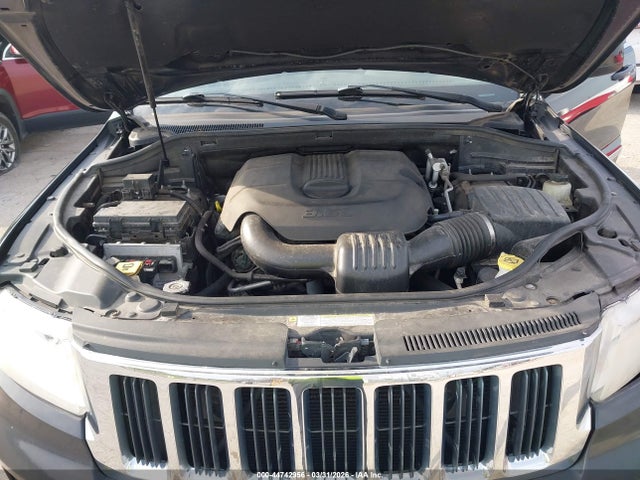 Продажа на аукционе авто 2011 Jeep Grand Cherokee Laredo, vin: 1J4RR4GG4BC525176, номер лота: 44742956