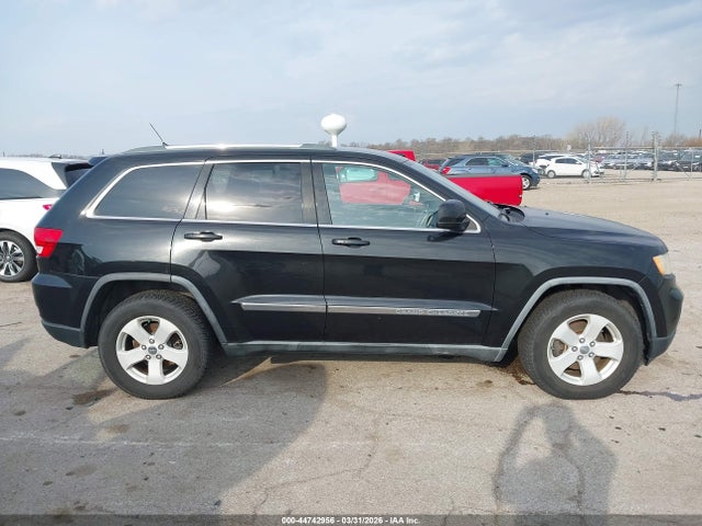 Продажа на аукционе авто 2011 Jeep Grand Cherokee Laredo, vin: 1J4RR4GG4BC525176, номер лота: 44742956
