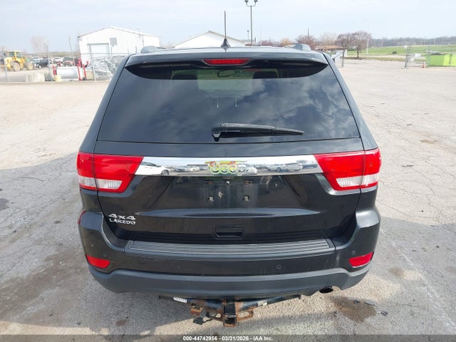Продажа на аукционе авто 2011 Jeep Grand Cherokee Laredo, vin: 1J4RR4GG4BC525176, номер лота: 44742956