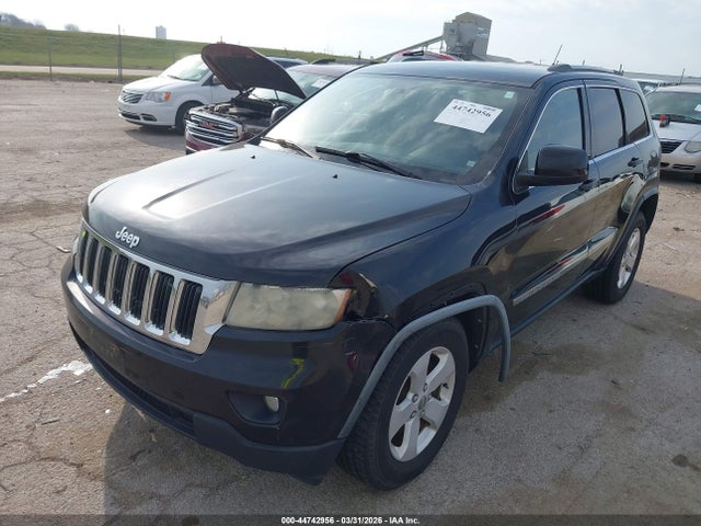 Продажа на аукционе авто 2011 Jeep Grand Cherokee Laredo, vin: 1J4RR4GG4BC525176, номер лота: 44742956