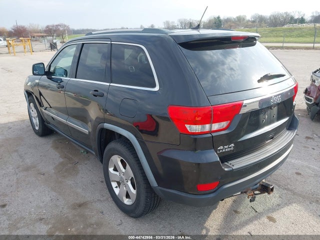 Продажа на аукционе авто 2011 Jeep Grand Cherokee Laredo, vin: 1J4RR4GG4BC525176, номер лота: 44742956