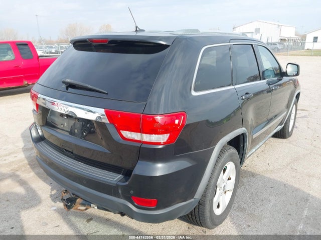 Продажа на аукционе авто 2011 Jeep Grand Cherokee Laredo, vin: 1J4RR4GG4BC525176, номер лота: 44742956