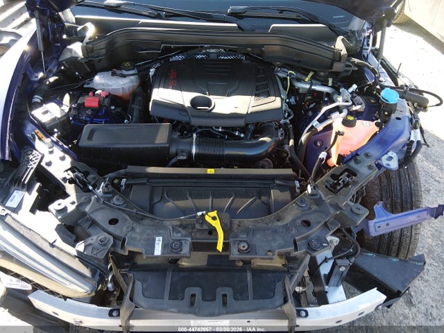 2022 ALFA ROMEO STELVIO ZASPAKBN7N7D26982 Photo 9