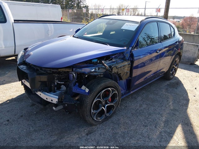 2022 ALFA ROMEO STELVIO ZASPAKBN7N7D26982 Photo 1