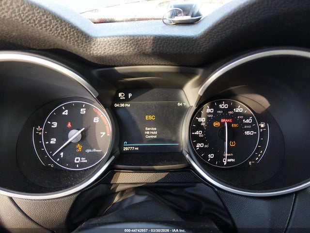 2022 ALFA ROMEO STELVIO ZASPAKBN7N7D26982 Photo 6