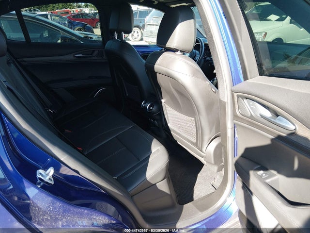 2022 ALFA ROMEO STELVIO ZASPAKBN7N7D26982 Photo 7