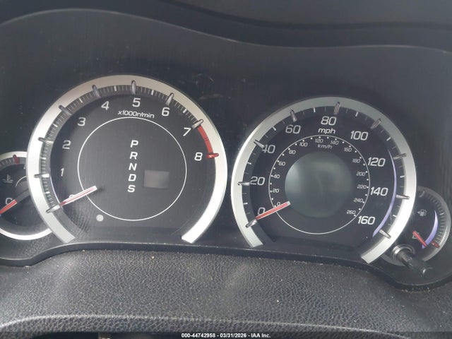 Aukcja sprzedaży 2011 Acura Tsx 2.4, vin: JH4CU2F66BC004465, numer aukcji: 44742958