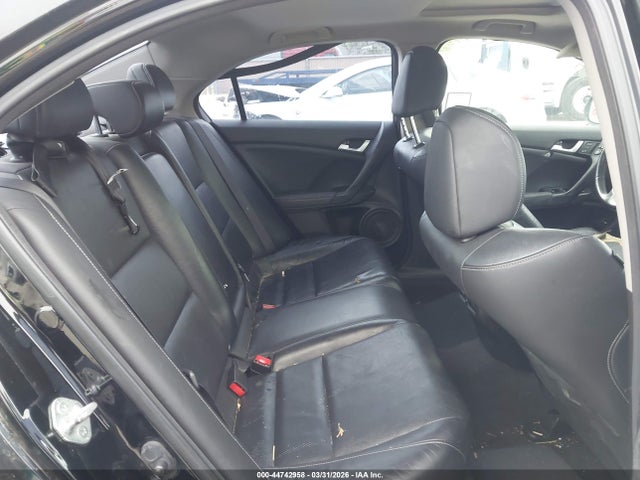 Aukcja sprzedaży 2011 Acura Tsx 2.4, vin: JH4CU2F66BC004465, numer aukcji: 44742958