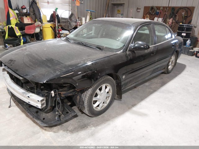 Продаж на аукціоні авто 2004 Buick Lesabre Limited, vin: 1G4HR54K14U181170, номер лоту: 44742962