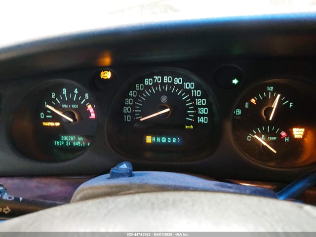 Продаж на аукціоні авто 2004 Buick Lesabre Limited, vin: 1G4HR54K14U181170, номер лоту: 44742962