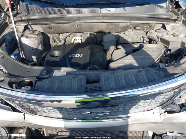 2013 Kia Sorento Ex მანქანა იყიდება აუქციონზე, vin: 5XYKUDA6XDG391827, აუქციონის ნომერი: 44742966