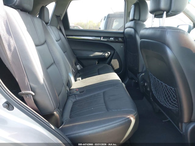 2013 Kia Sorento Ex მანქანა იყიდება აუქციონზე, vin: 5XYKUDA6XDG391827, აუქციონის ნომერი: 44742966
