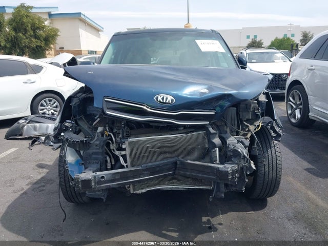 Продаж на аукціоні авто 2018 Kia Soul +, vin: KNDJP3A59J7603906, номер лоту: 44742967