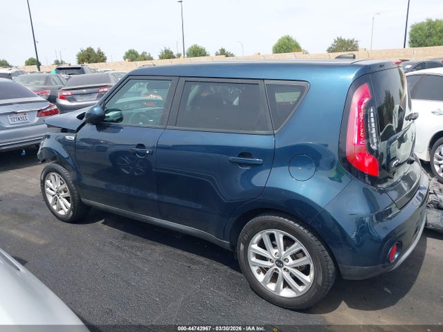 Продаж на аукціоні авто 2018 Kia Soul +, vin: KNDJP3A59J7603906, номер лоту: 44742967