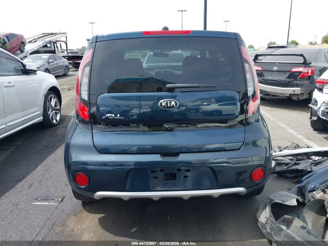 Продаж на аукціоні авто 2018 Kia Soul +, vin: KNDJP3A59J7603906, номер лоту: 44742967