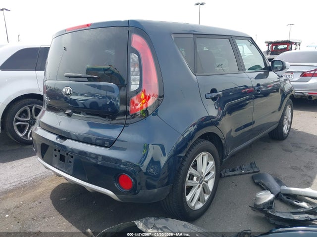 Продаж на аукціоні авто 2018 Kia Soul +, vin: KNDJP3A59J7603906, номер лоту: 44742967