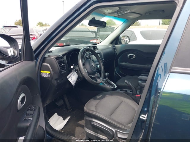 Продаж на аукціоні авто 2018 Kia Soul +, vin: KNDJP3A59J7603906, номер лоту: 44742967