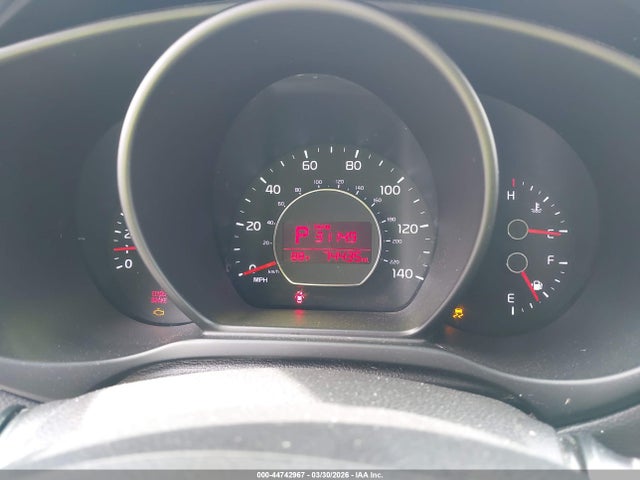 Продаж на аукціоні авто 2018 Kia Soul +, vin: KNDJP3A59J7603906, номер лоту: 44742967