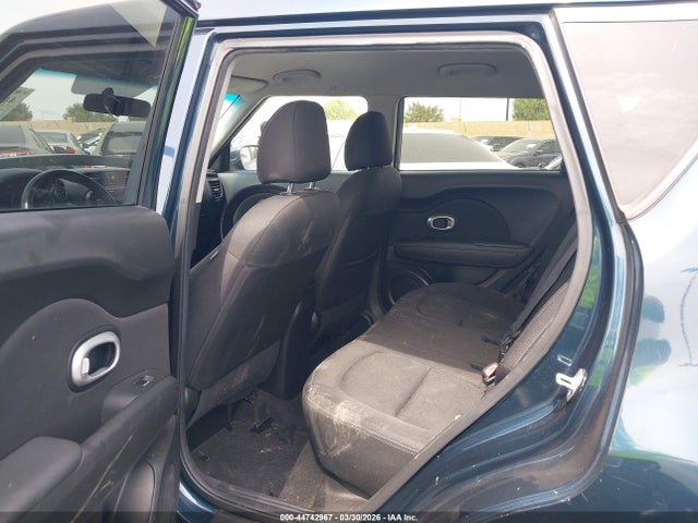 Продаж на аукціоні авто 2018 Kia Soul +, vin: KNDJP3A59J7603906, номер лоту: 44742967