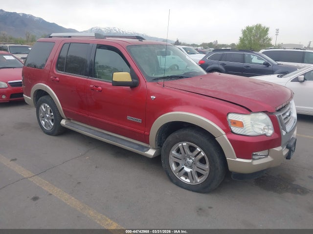 Auction sale of the 2007 Ford Explorer Eddie Bauer, vin: 1FMEU74807UB70859, lot number: 44742968