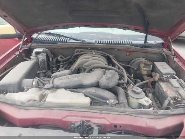 44742968 :رقم المزاد ، 1FMEU74807UB70859 vin ، 2007 Ford Explorer Eddie Bauer مزاد بيع